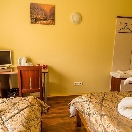 Manderley Otel Tartu Dış mekan fotoğraf