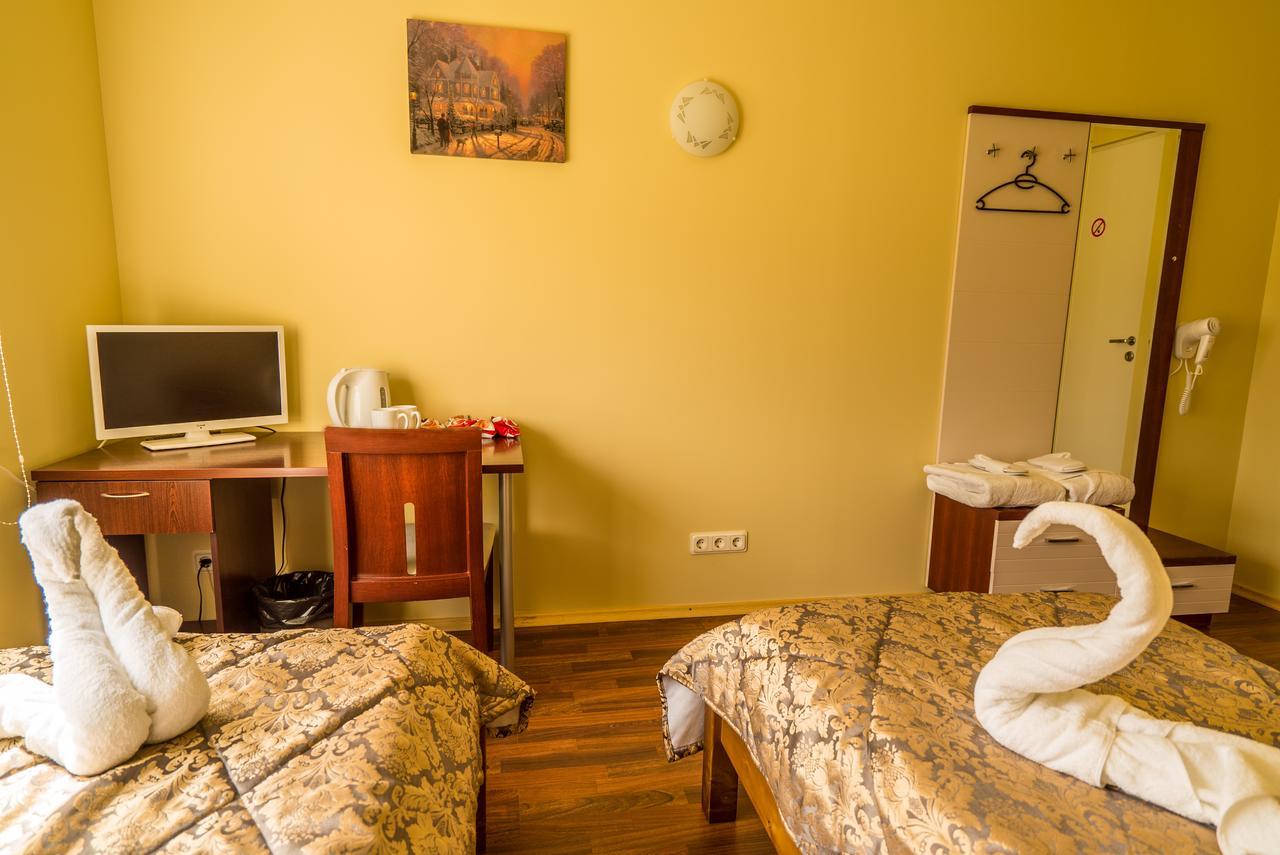 Manderley Otel Tartu Dış mekan fotoğraf