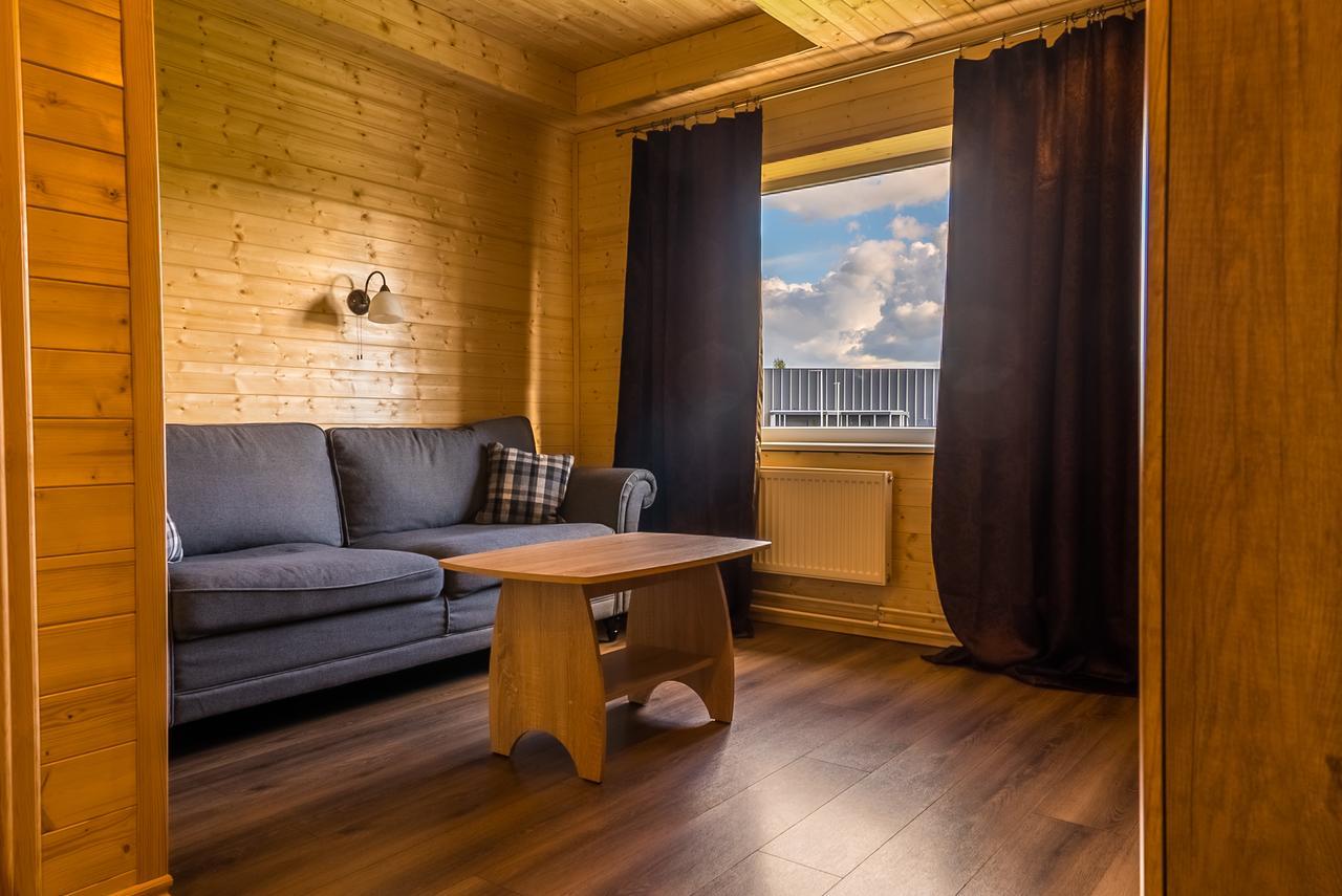 Manderley Otel Tartu Dış mekan fotoğraf