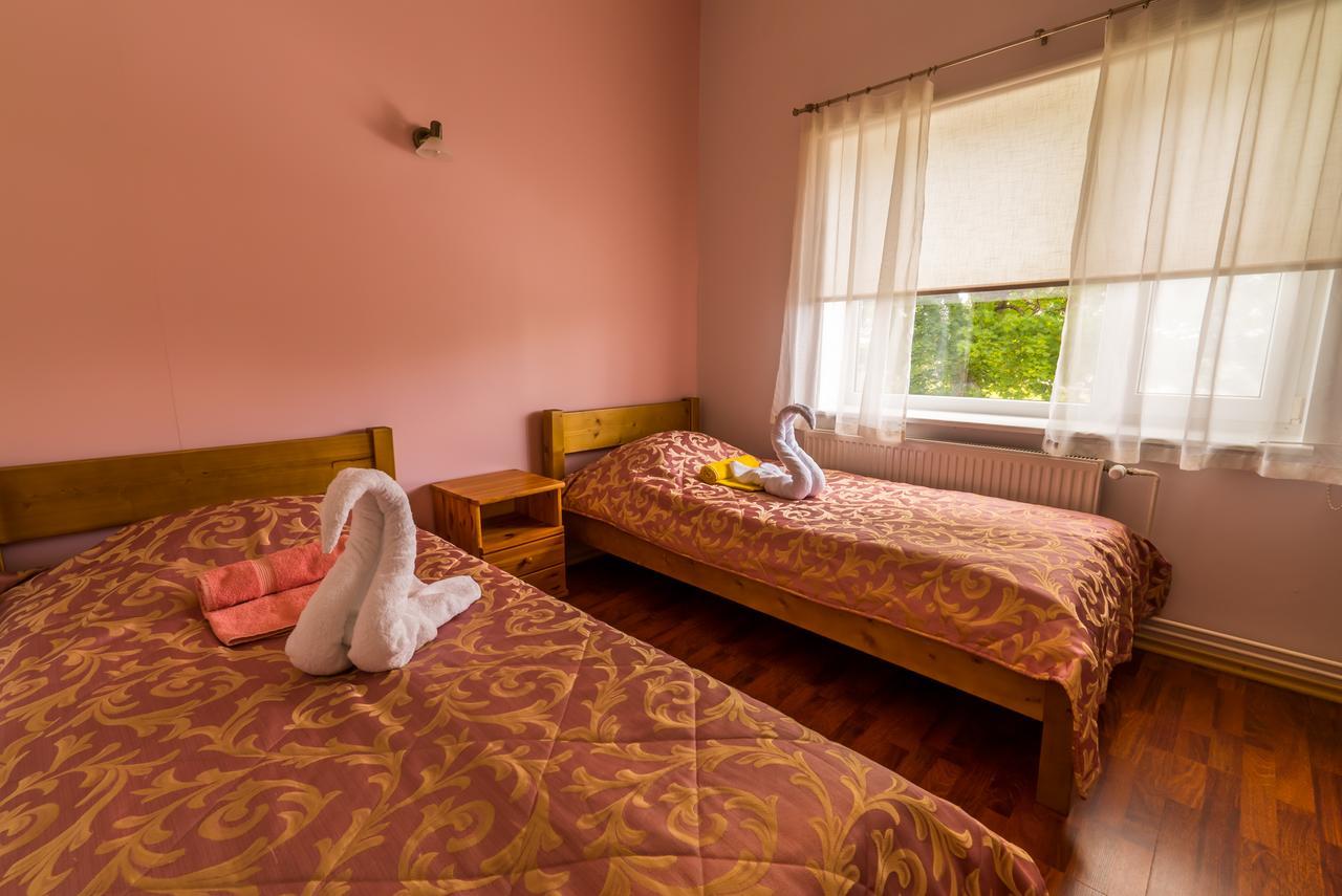 Manderley Otel Tartu Dış mekan fotoğraf